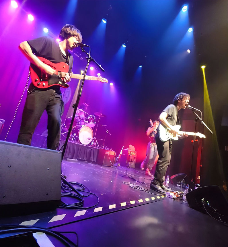 Cortada: ruido y furia