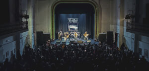 DARKSOUND en Club Conciertos Badajoz