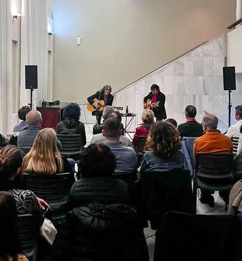 Andrés Herrera «Pájaro»: maestro y amigo