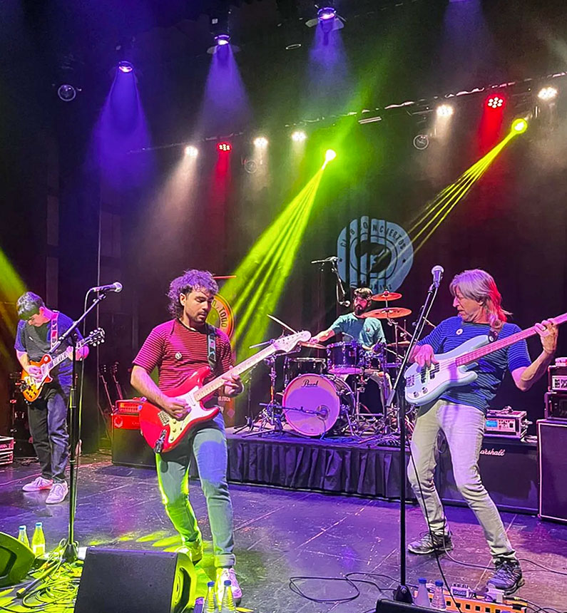 Vamos con todo y Collider: maquinaria bien engrasada